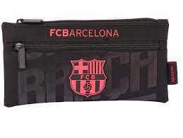 estuche doble F.C.Barcelona